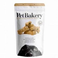 Pet Bakery Sunday Roast Bones 190g