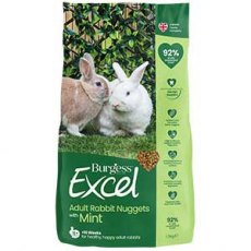 EXCEL RABBIT ADULT 10KG