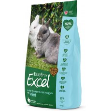 Burgess Excel Junior & Dwarf Nuggets With Mint 1.5kg