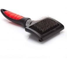 Mikki Grooming Ball Pin Slicker Brush