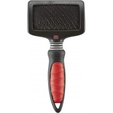 Mikki Grooming Ball Pin Slicker Brush