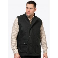 Sandringham Wax Jacket Green Size M