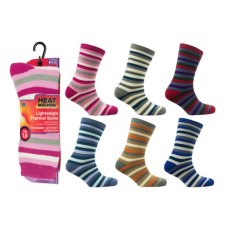 Heat Machine Ladies Thermal Socks