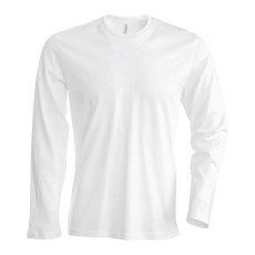 Long Sleeved T-Shirt White
