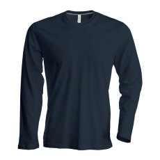 Long Sleeved T-Shirt Grey