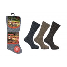 Chunky Knit Boot Sock 3 Pack