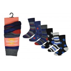 Heat Guard Thermal Sock 3 Pack