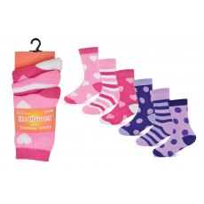 Heat Guard Thermal Sock 3 Pack