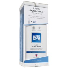 Autoglym Aqua Wax Set 500ml