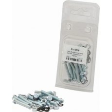 Trailer Socket Fixing Set 36 Pack