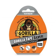 Gorilla Tape Black 11m