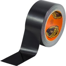 Gorilla Tape Black 11m