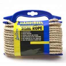 Sisal Rope Handireel