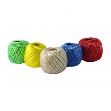 Twine Poly Assorted