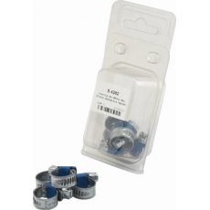 Hose Clip 8-14mm 4 Pack