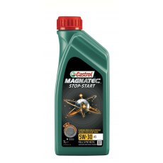 Castrol Magnatec Oil 5W30 A5