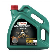 Castrol Magnatec Oil 5W30 A5