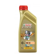 Castrol Edge Oil 0W30 1L