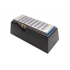 Faithfull Diamond Sharpening Stone 4 Sided