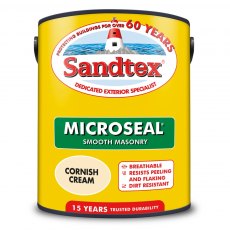 Sandtex Smooth Masonry Paint 5L