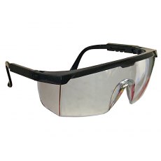 Scan Classic Clear Safety Glasses