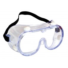 Scan Indirect Vent Safety Goggles