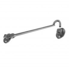 Silent Cabin Hook Nickel