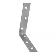 Corner Brace Zinc