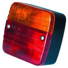 Halogen Rear Combination Light 12V