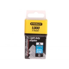 Stanley Staples Light Duty 1000 Pack