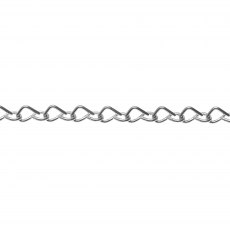 BZP Single Jack Chain 2mm 2m