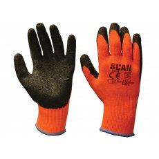 Scan Thermal Latex Coated Glove