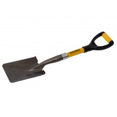 Roughneck Micro Square Mouth Shovel
