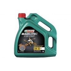 Castrol Magnatec Oil 5W30 C3