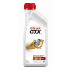Castrol GTX Oil 15W40