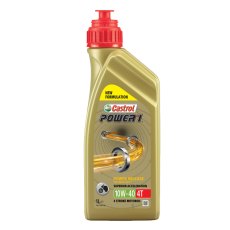 Castrol GPS Power Oil 4T 10W40