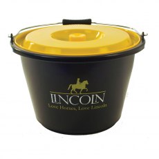 Lincoln Bucket With Lid 18L