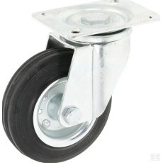 Caster Swivel Wheel 125mm