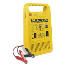 GYS TCB 120 Charger 12V
