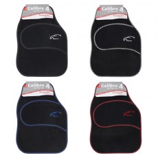 JVL Calibre Car Mat 4 Pack