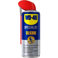 WD-40 Silicone 400ml