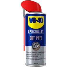 WD-40 Dry PTFE 400ml