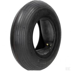 Tyre & Tube For 4.00-8 T510