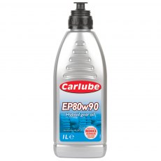 Carlube EP80w90 Gear Oil 1L