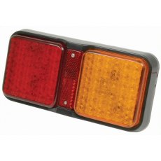 Rear LED Combinaton Light Rectangular