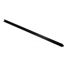 Angle Iron Stake Black