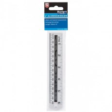 BlueSpot Metal Ruler