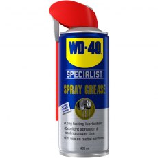 WD-40 Long Lasting Spray Grease 400ml
