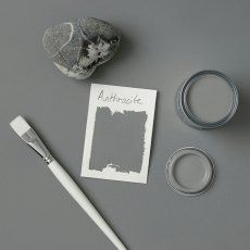 Chalky Finish Furniture Paint Anthracite 125ml
