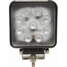 LED Work Lamp Square 1840L